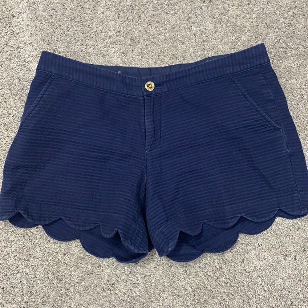 LILLY PULITZER Buttercup shorts